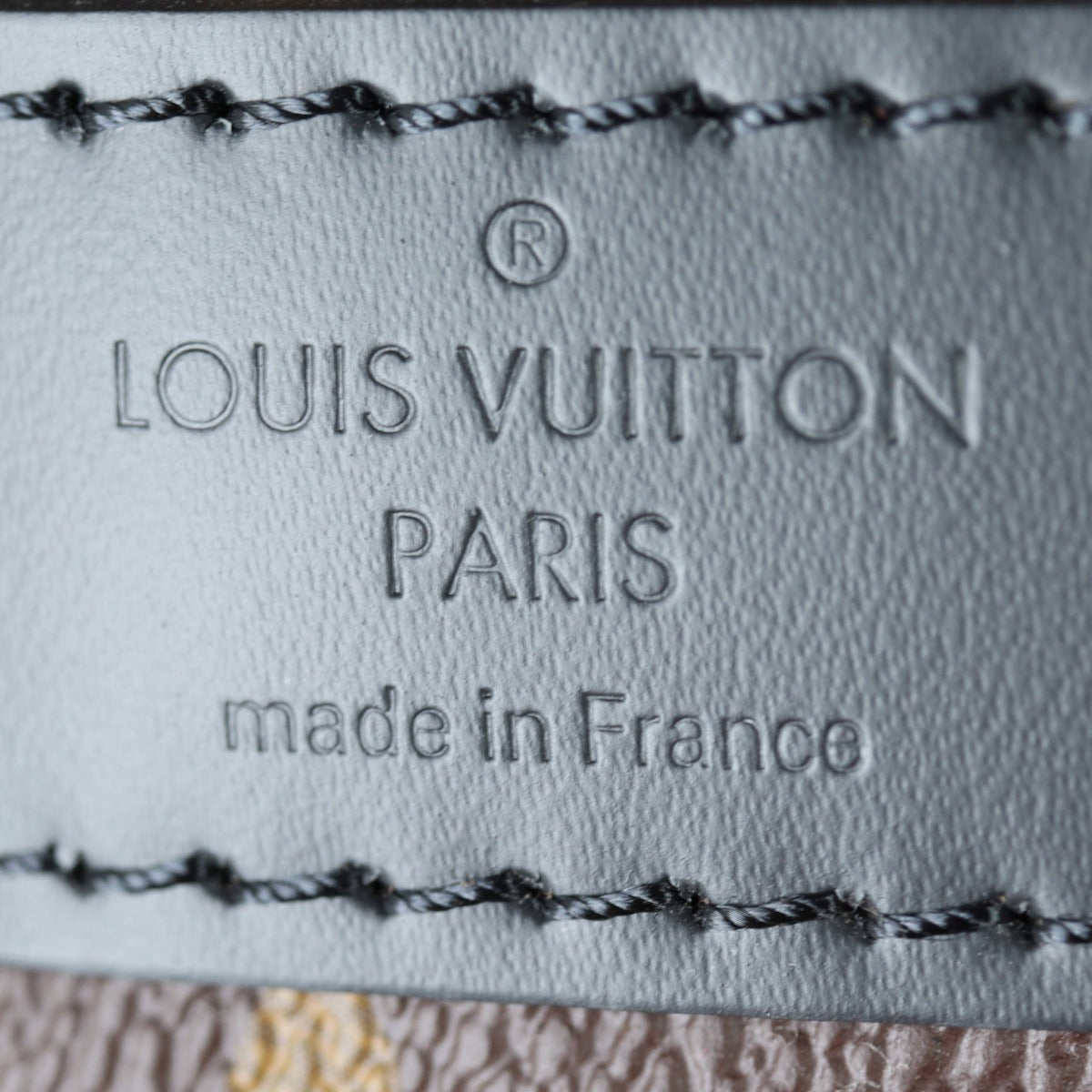 Louis Vuitton Keepall 55 Bandouliere Monogram Macassar