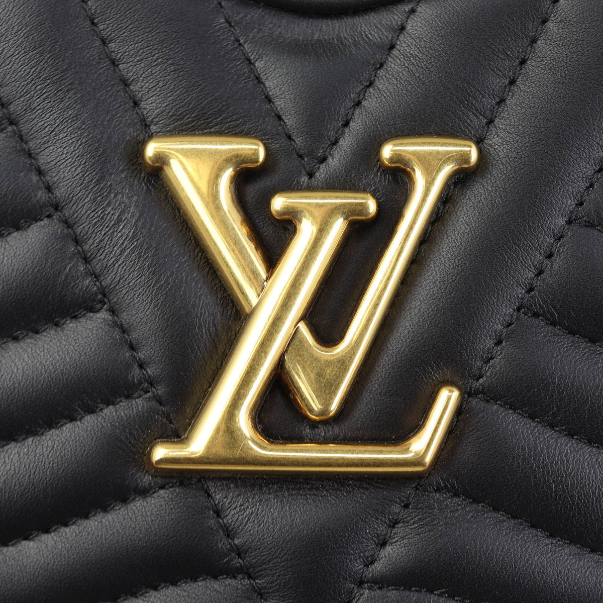 Louis Vuitton New Wave Heart Shoulder Bag