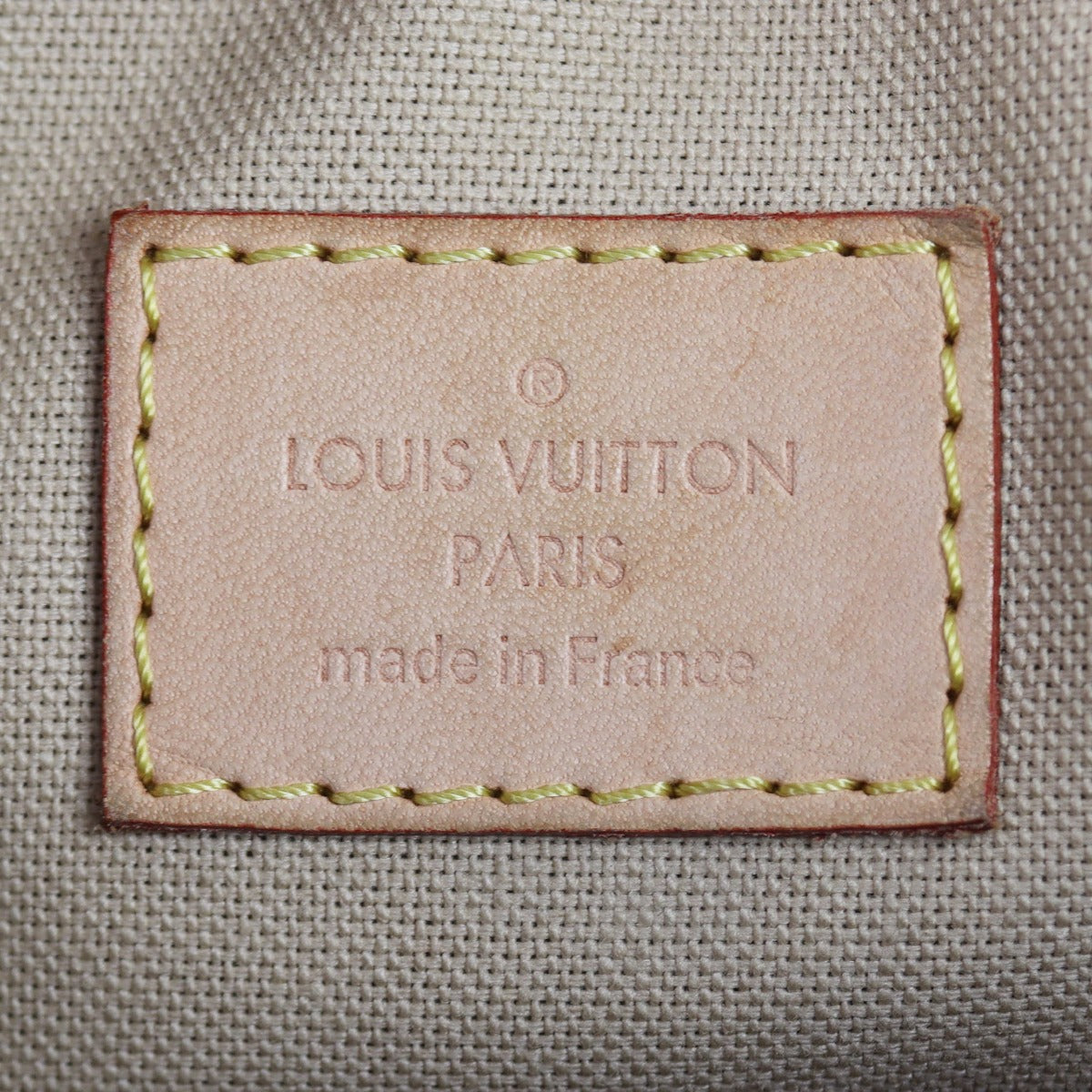 Louis Vuitton Figheri PM Damier Azur