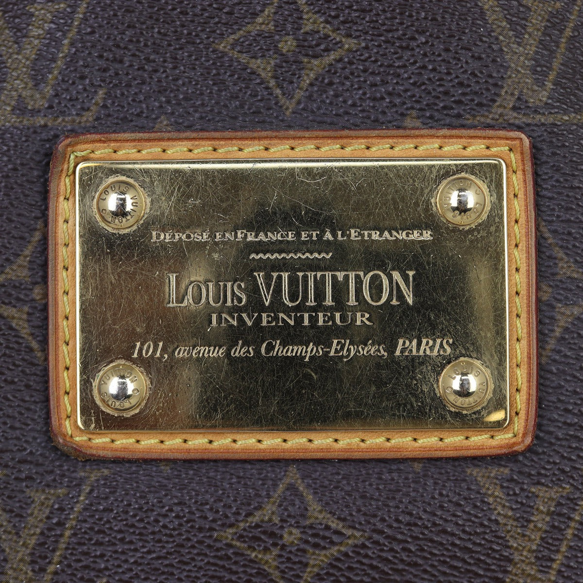 Louis Vuitton Galliera PM Monogram