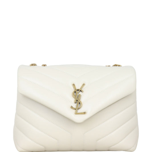 Saint Laurent Loulou Small
