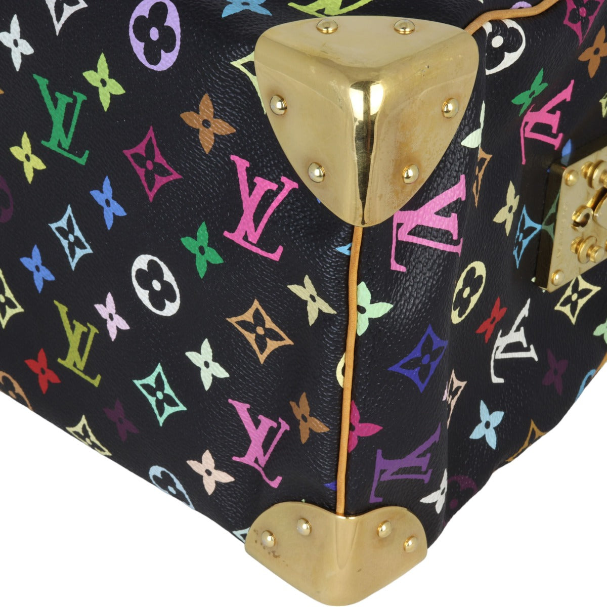 Louis Vuitton Speedy 30 Monogram Multicolore