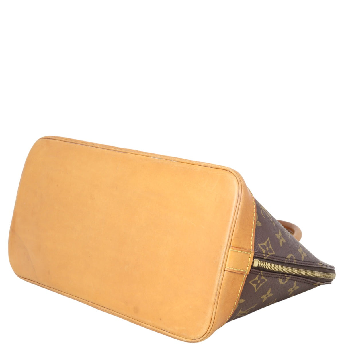 Louis Vuitton Alma PM Monogram | G Padlock