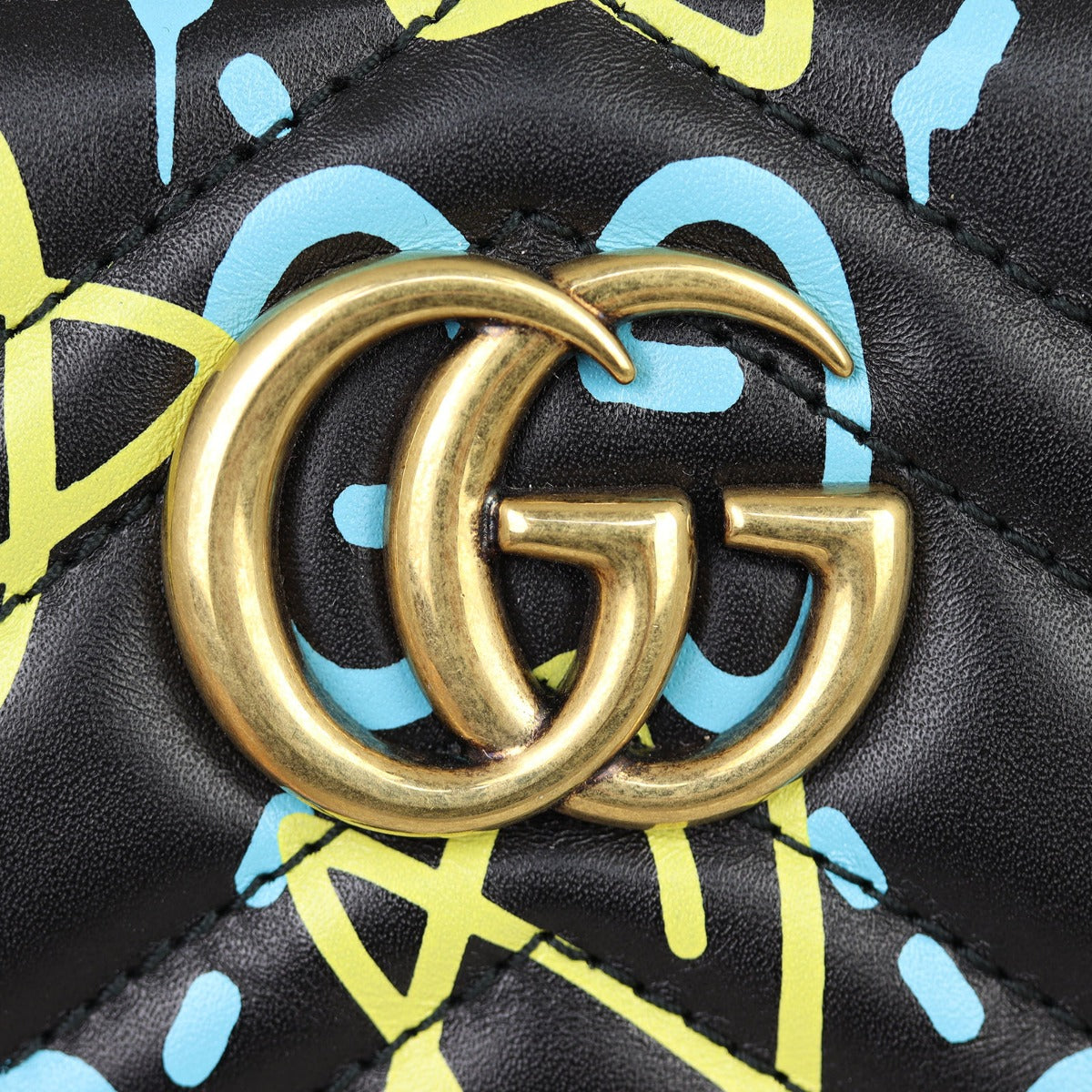 Gucci GucciGhost Chain Pouch