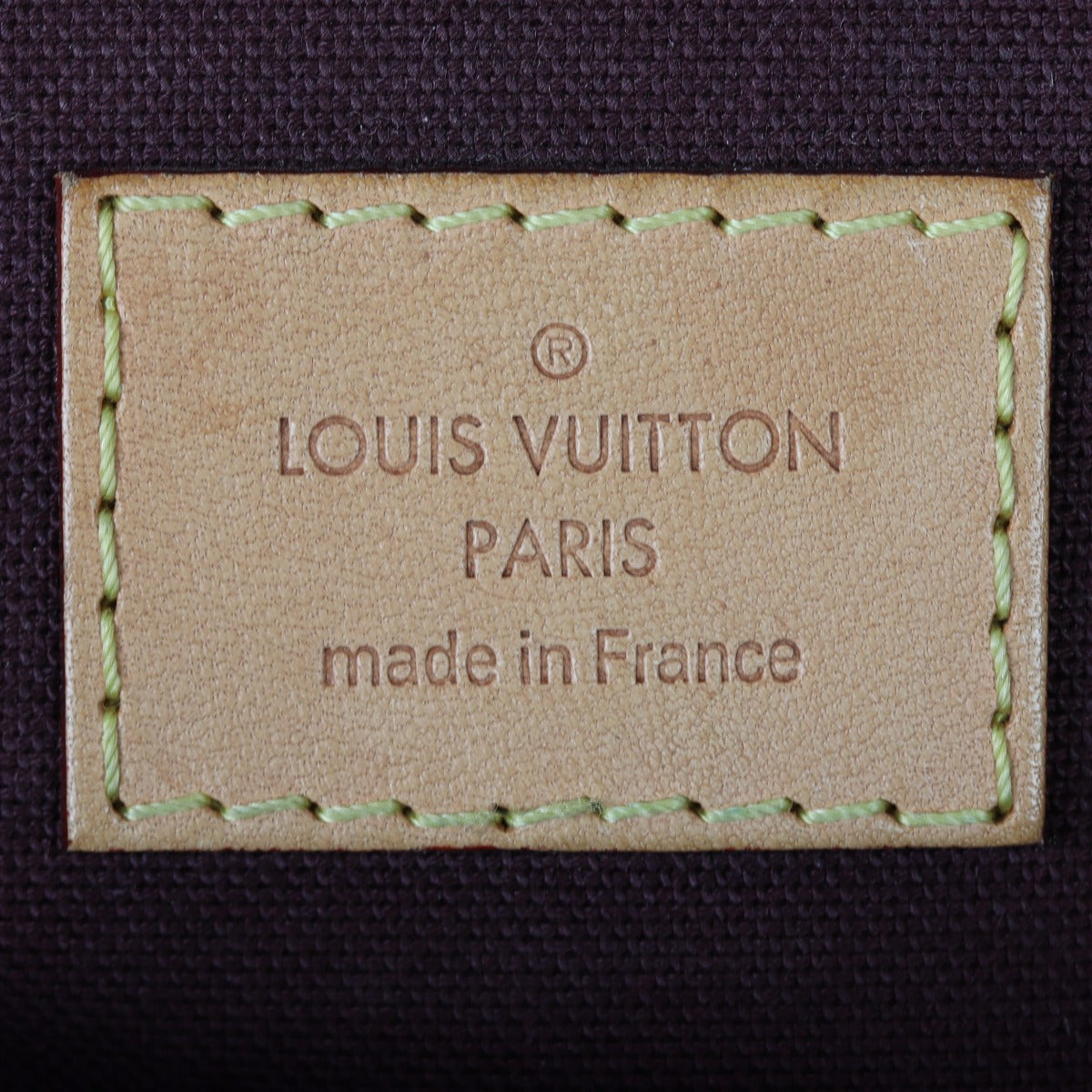 Louis Vuitton Iena MM Monogram