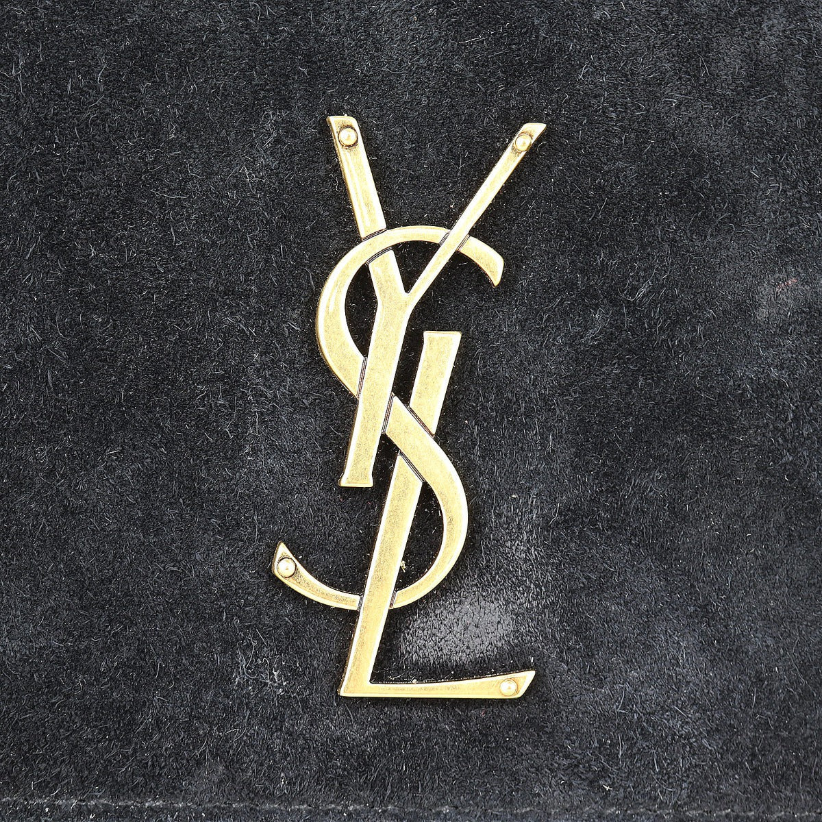 Saint Laurent Sunset Medium Suede
