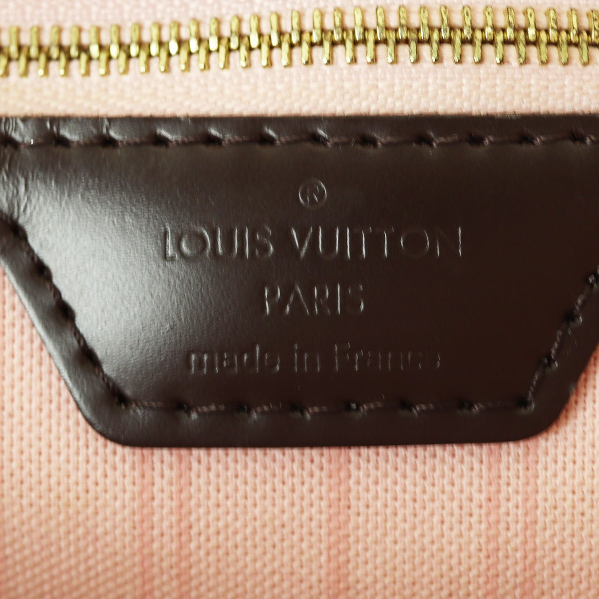 Louis Vuitton Neverfull MM Damier Ebene