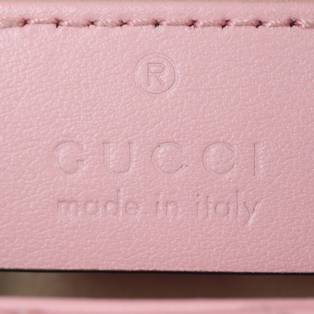 Gucci GG Marmont Super Mini Shoulder Bag