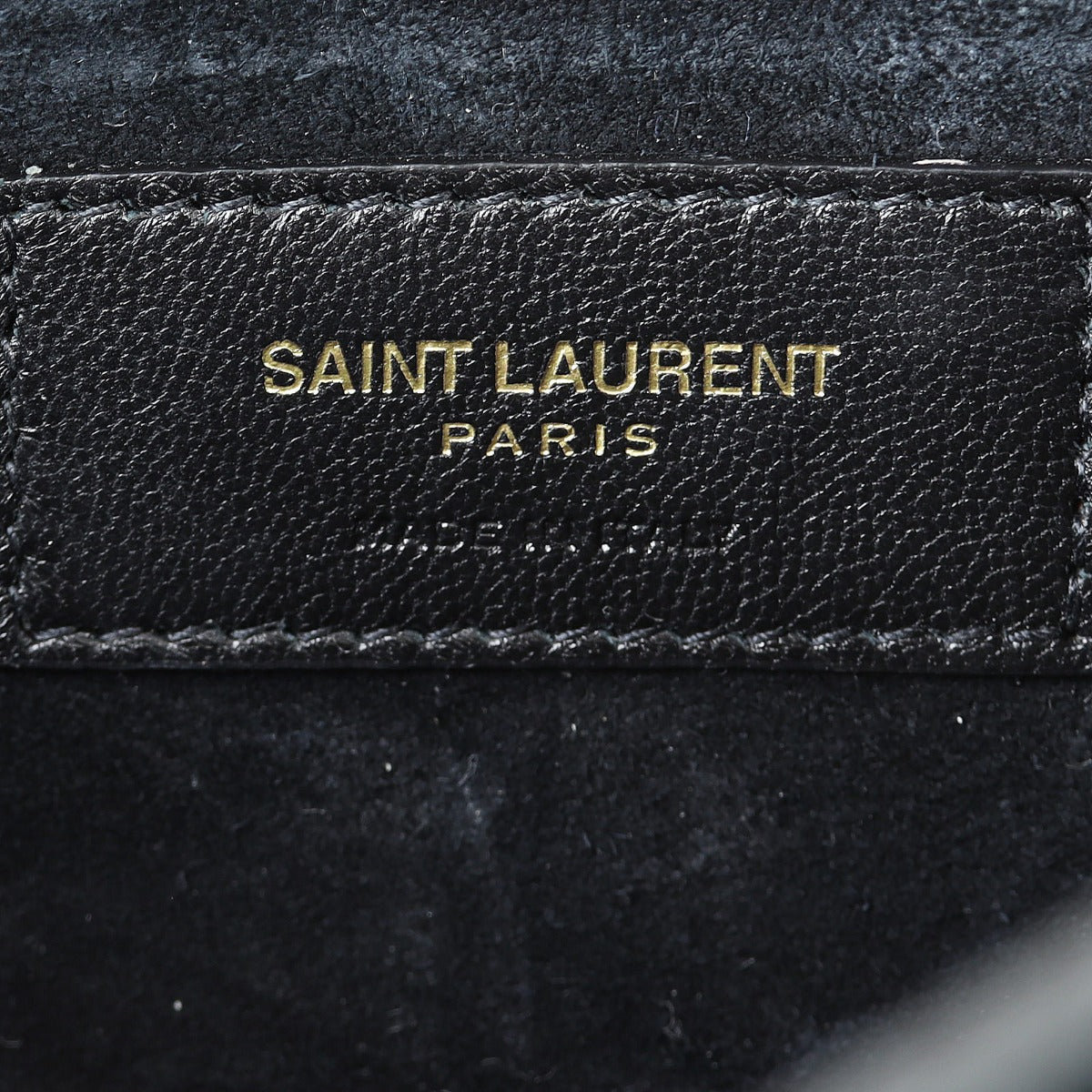 Saint Laurent Sunset Medium Suede