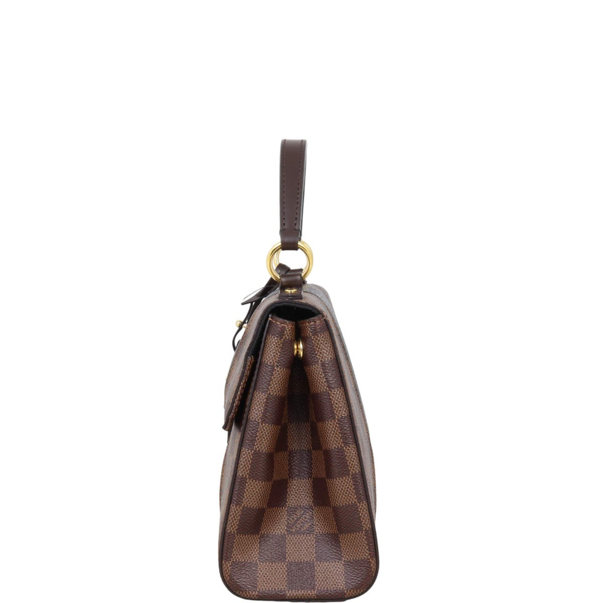 Louis Vuitton Bond Street BB Damier Ebene Noir