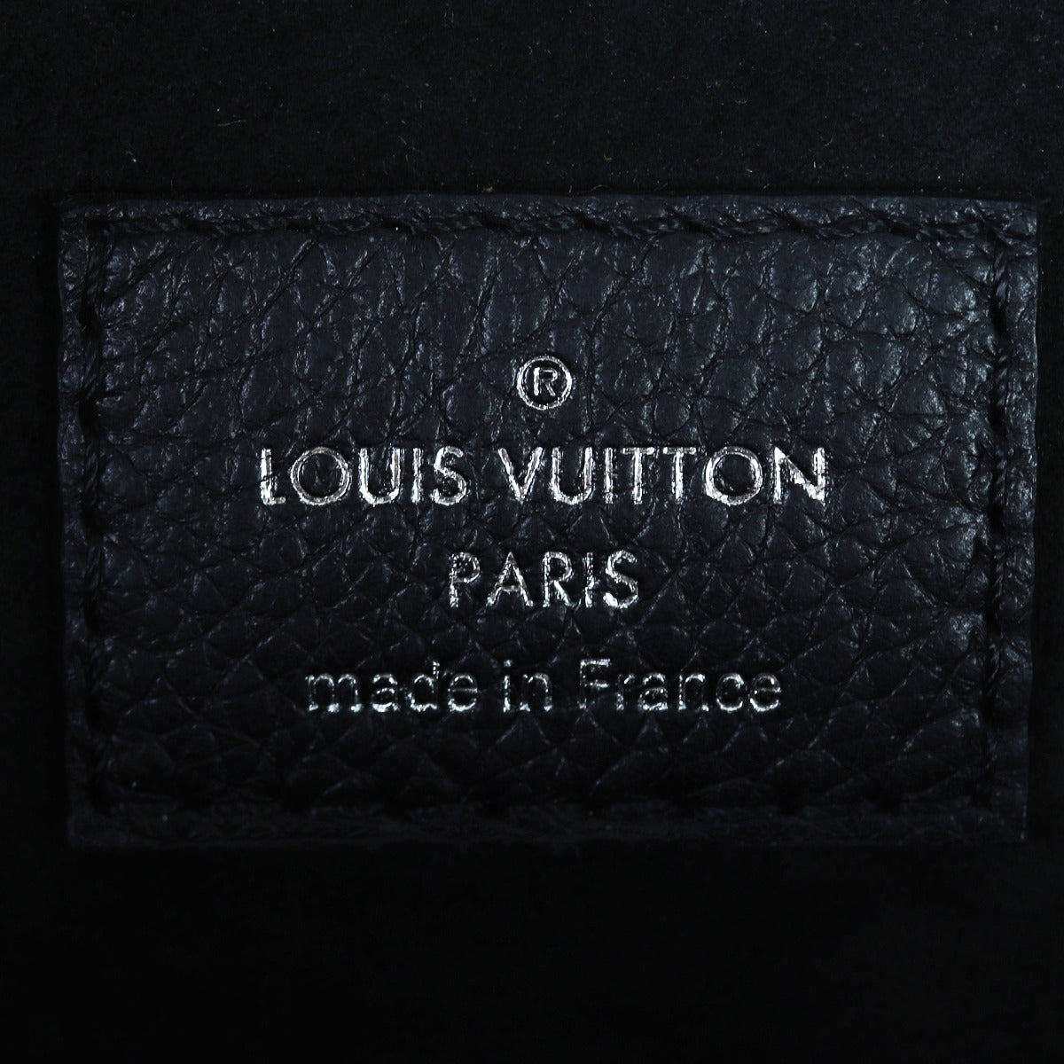 Louis Vuitton Twist Tote Epi