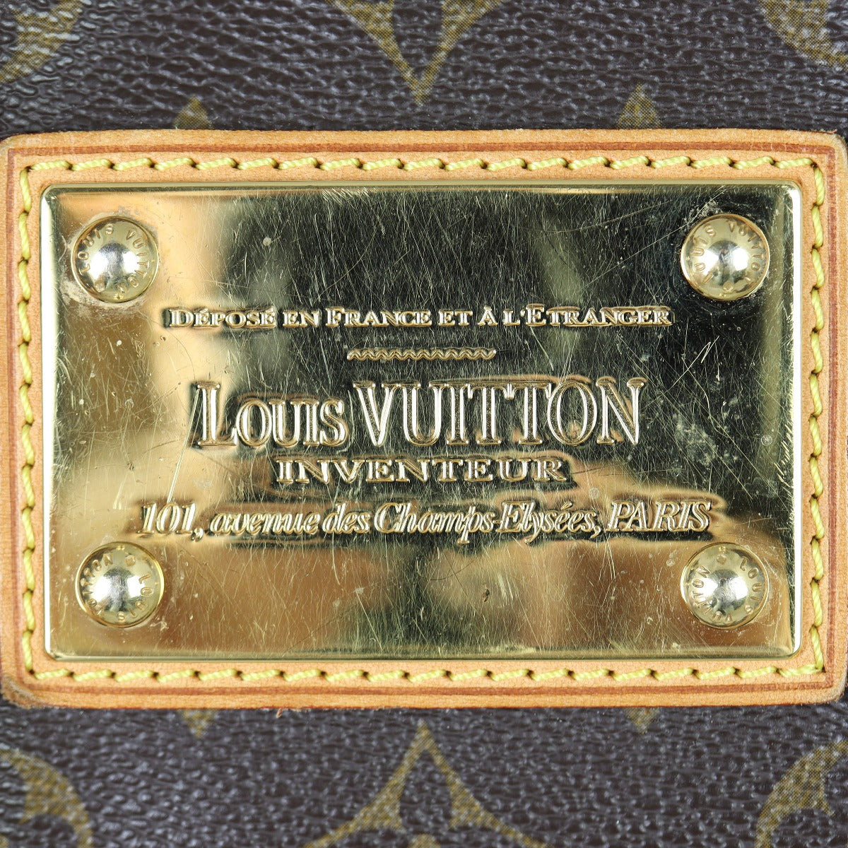 Louis Vuitton Thames GM Monogram