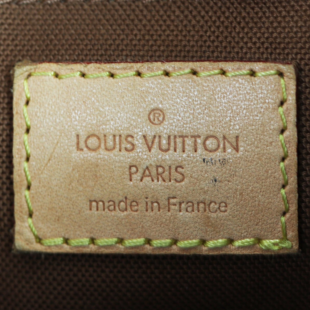 Louis Vuitton Thames GM Monogram