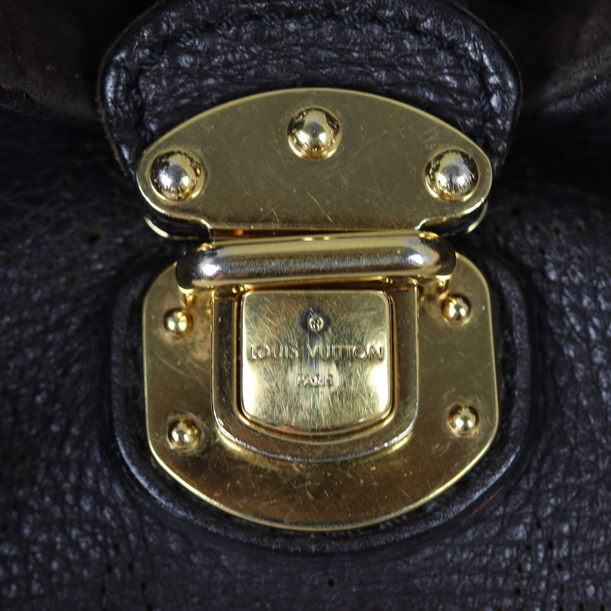 Louis Vuitton Mahina XL Perforated Monogram