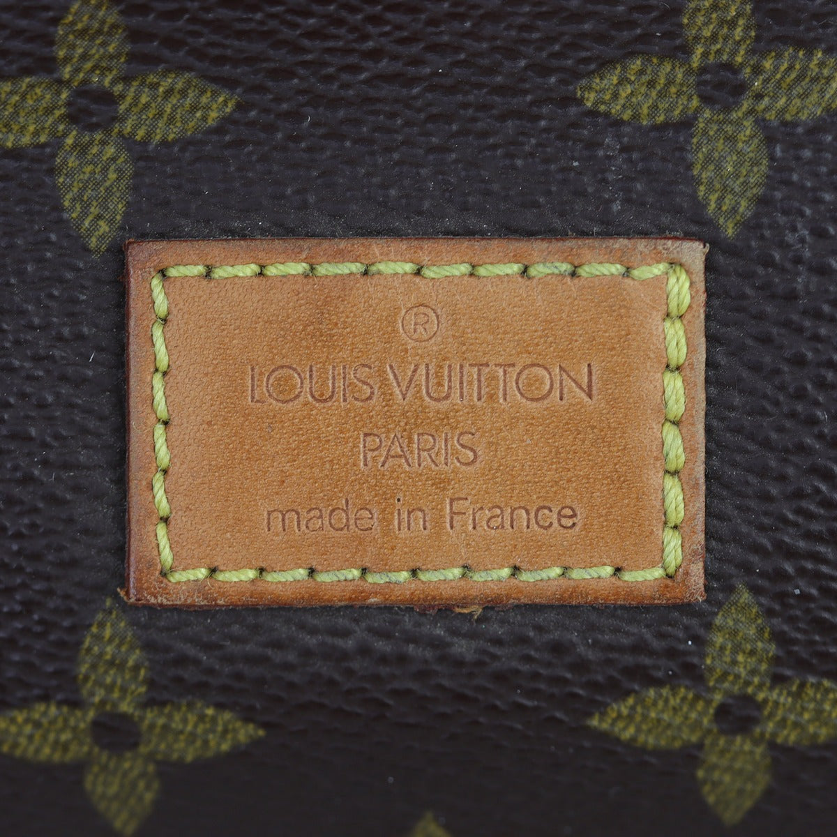 Louis Vuitton Saumur 30 Monogram