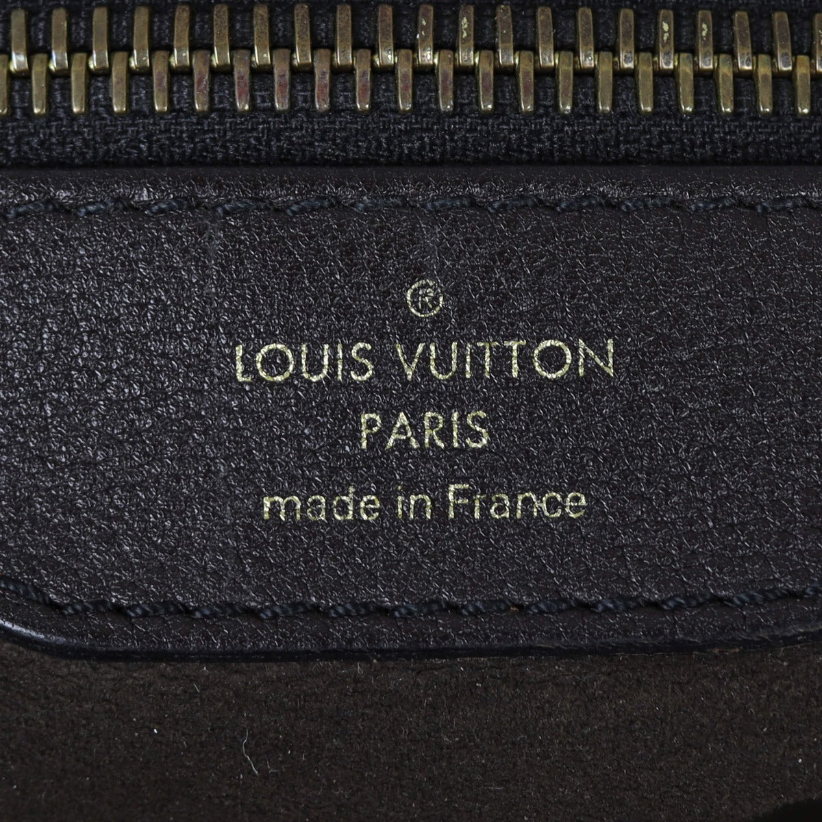 Louis Vuitton Mahina XL Perforated Monogram
