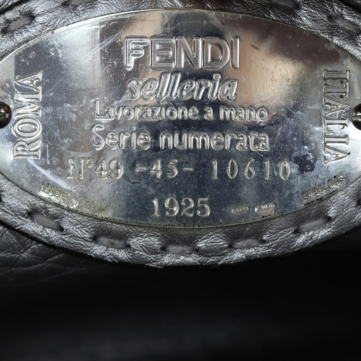 Fendi Peekaboo Medium