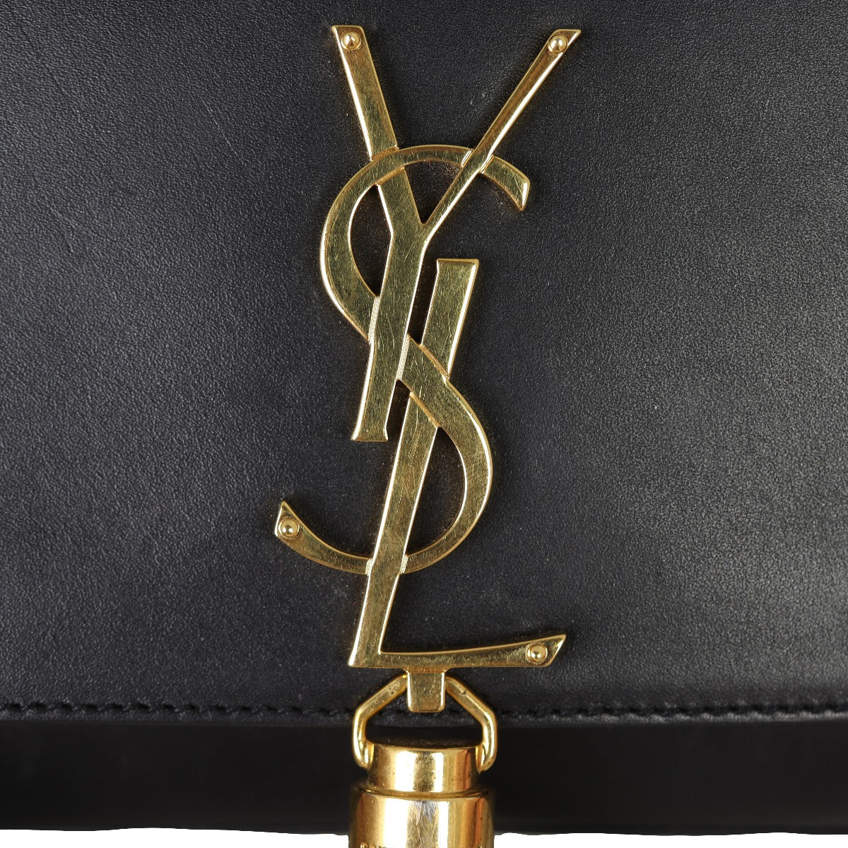 Saint Laurent Kate Tassel Chain Bag Small