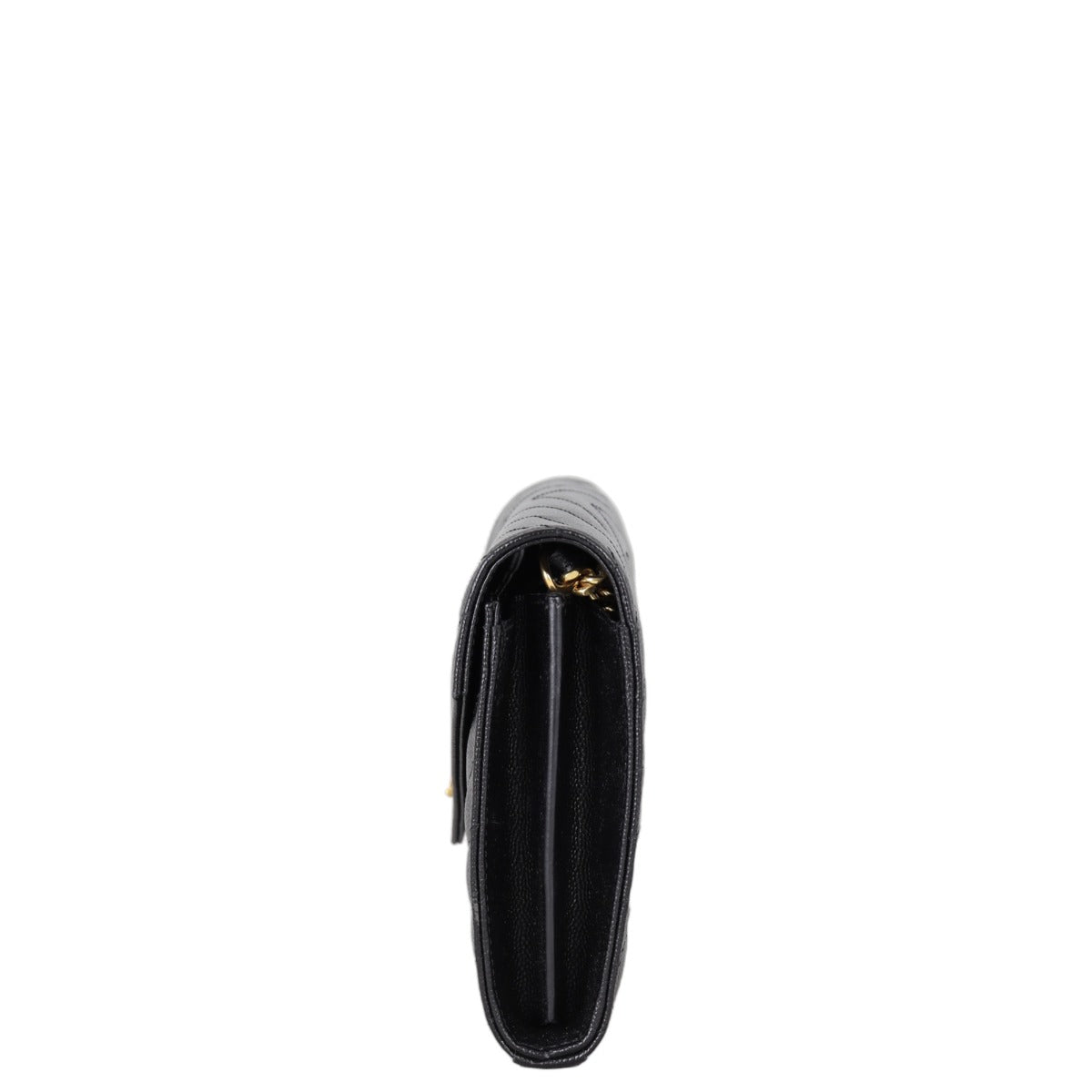 Saint Laurent Cassandre Chain Wallet