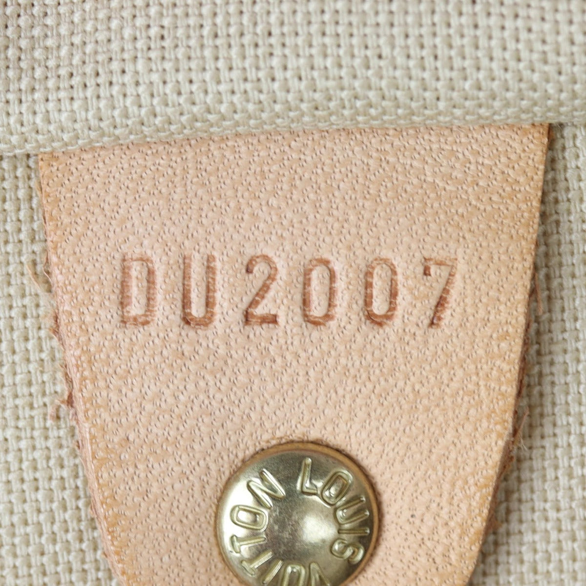 Louis Vuitton Speedy 30 Damier Azur