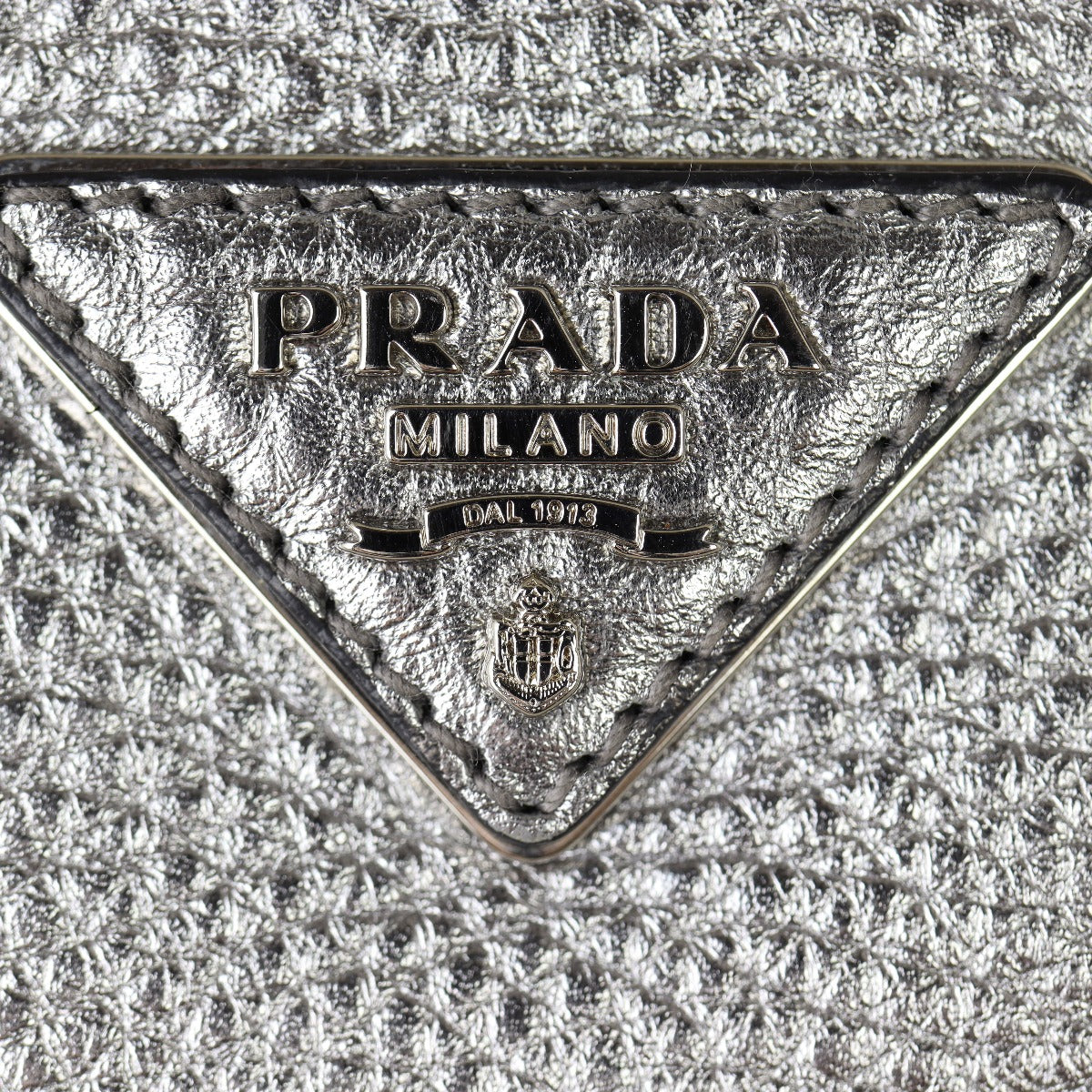 Prada Vitello Daino Tote