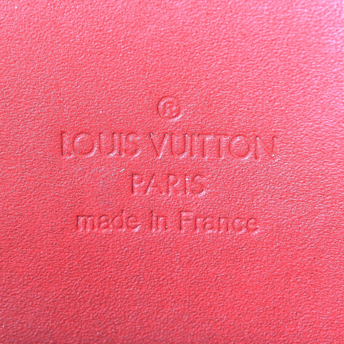 Louis Vuitton Bel Air Monogram Vernis