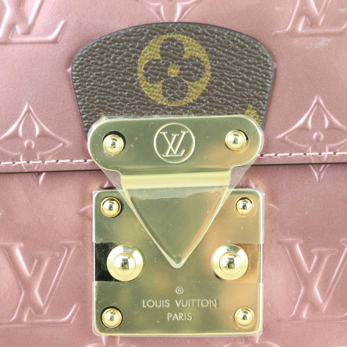 Louis Vuitton Spring Street Monogram Vernis