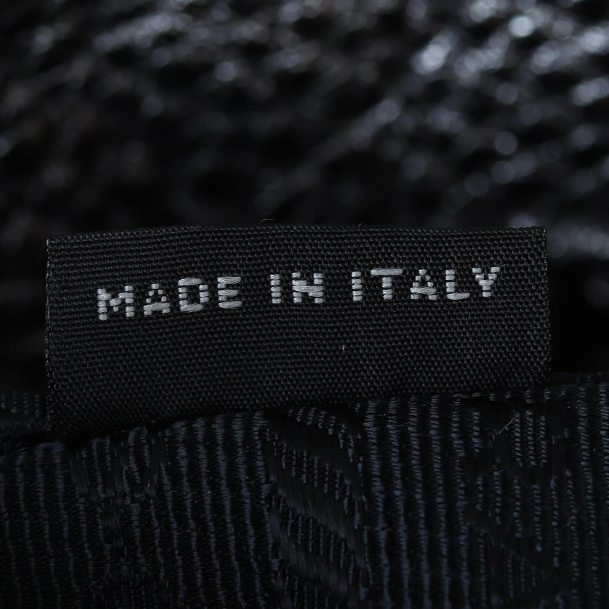 Prada Vitello Daino Tote