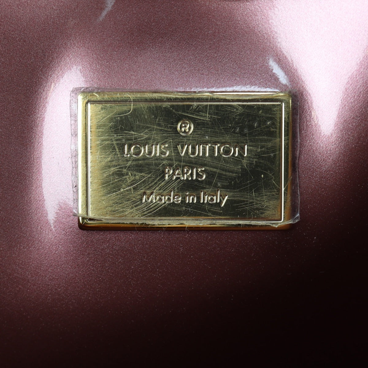 Louis Vuitton Spring Street Monogram Vernis