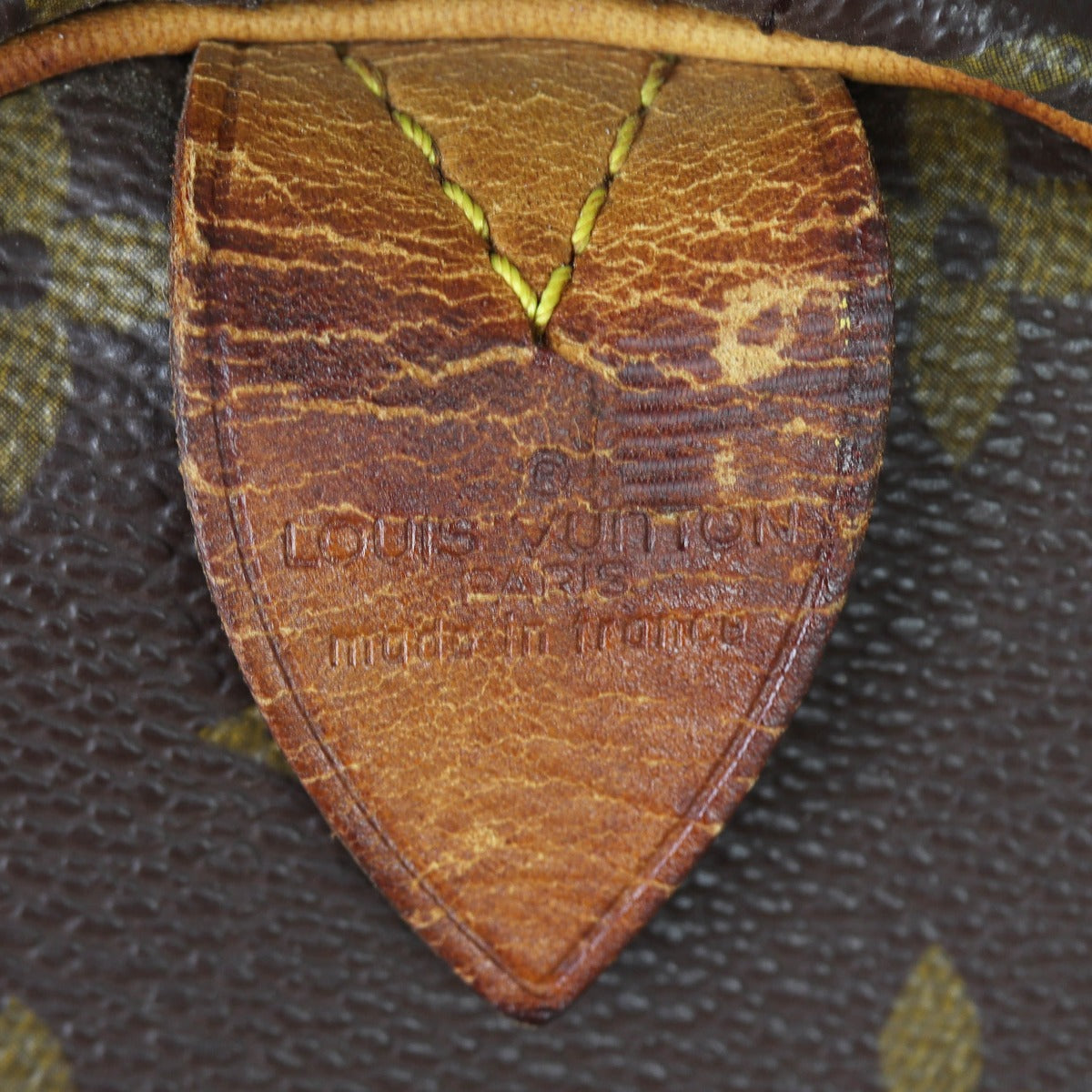 Louis Vuitton Speedy 30 Monogram