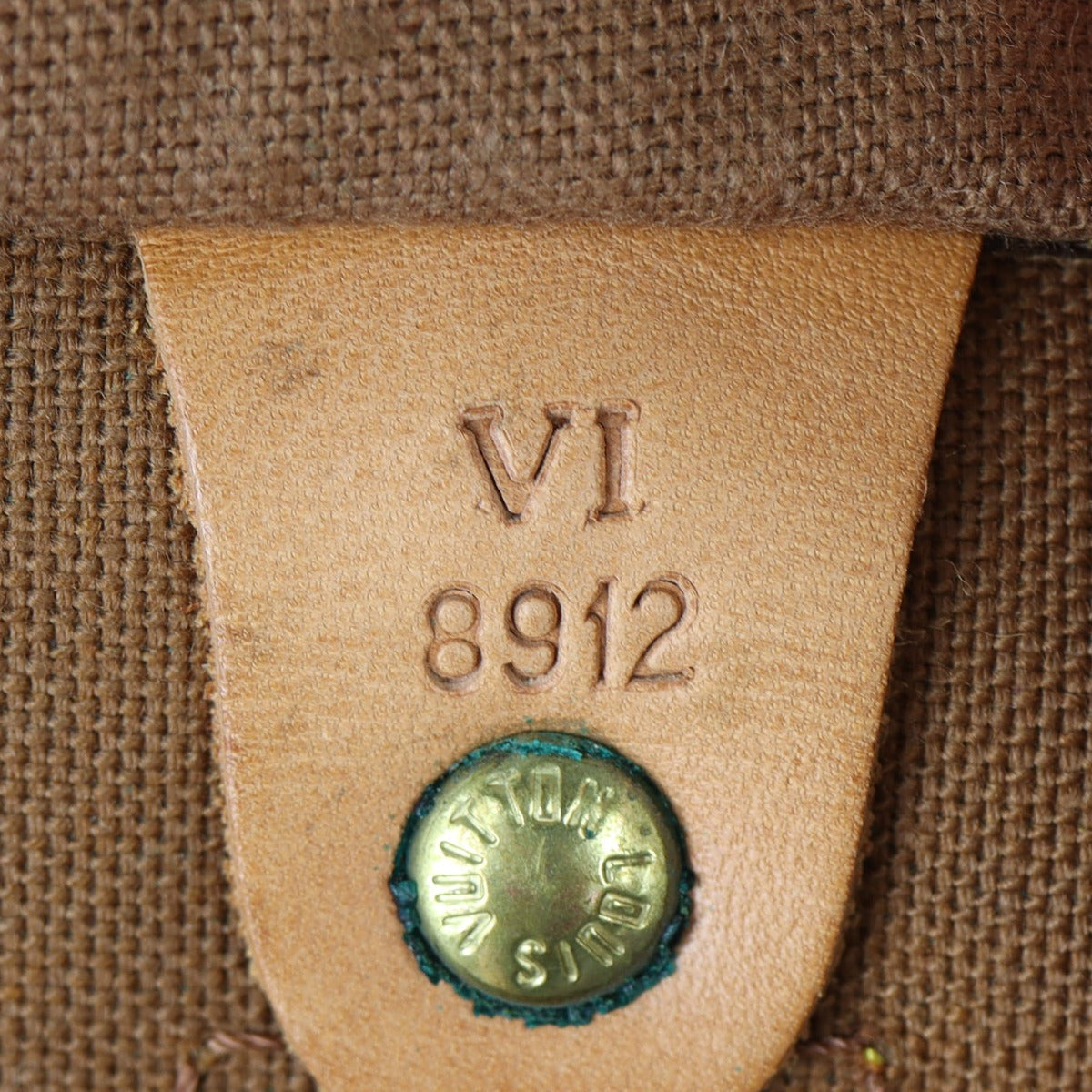 Louis Vuitton Speedy 30 Monogram