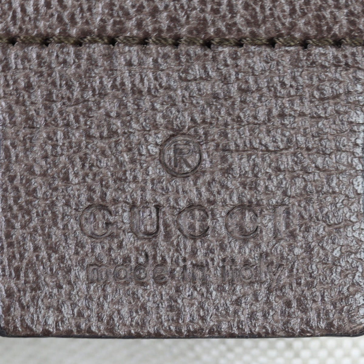 Gucci GG Supreme Ophidia Carry-On Duffle Medium