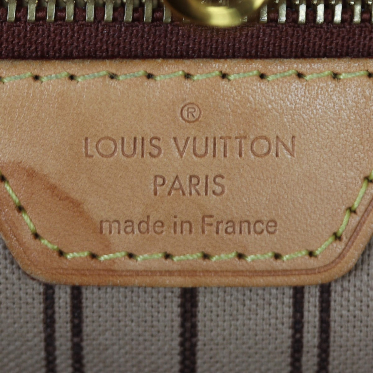 Louis Vuitton Neverfull MM Monogram
