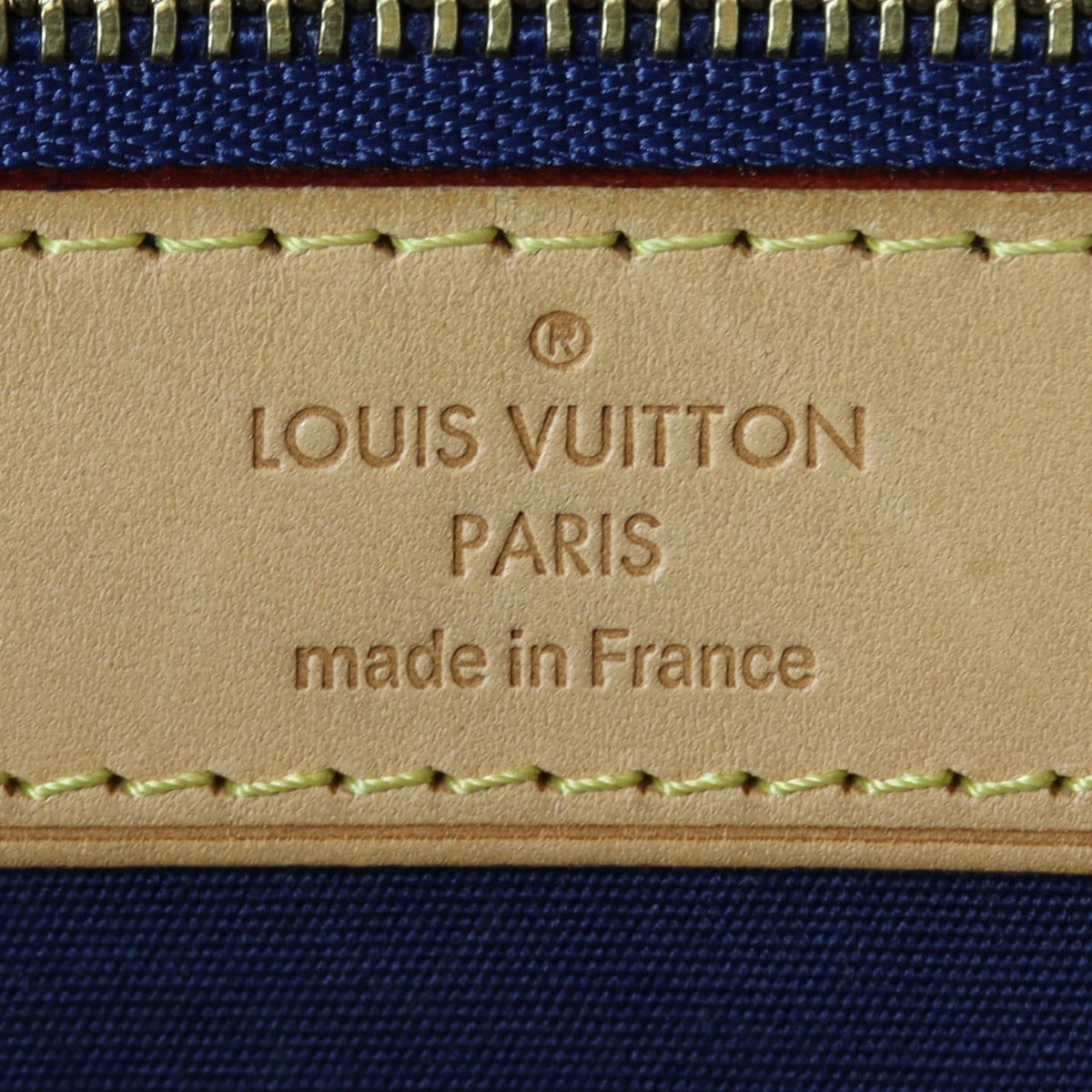 Louis Vuitton Brea MM Monogram Vernis