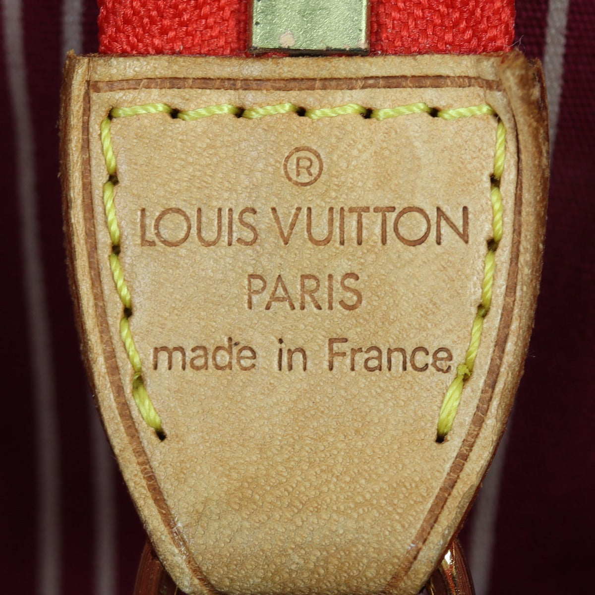 Louis Vuitton Antigua Cabas PM