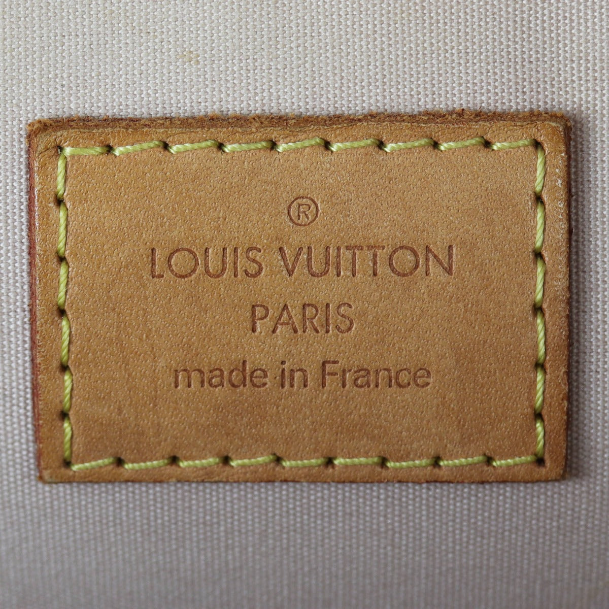 Louis Vuitton Alma PM Monogram Vernis | Rose Florentine GHW