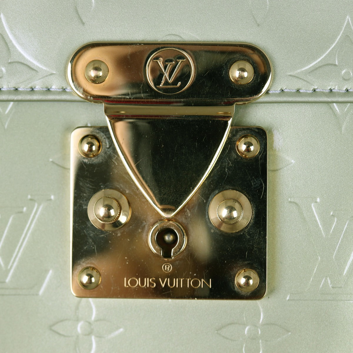 Louis Vuitton Spring Street Monogram Vernis