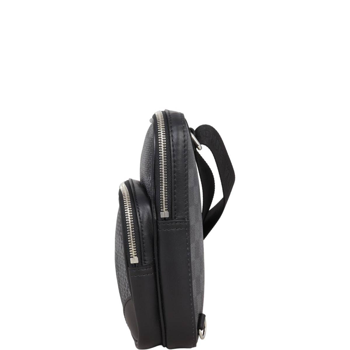 Louis Vuitton Amazone 3DSling Bag Damier Graphite