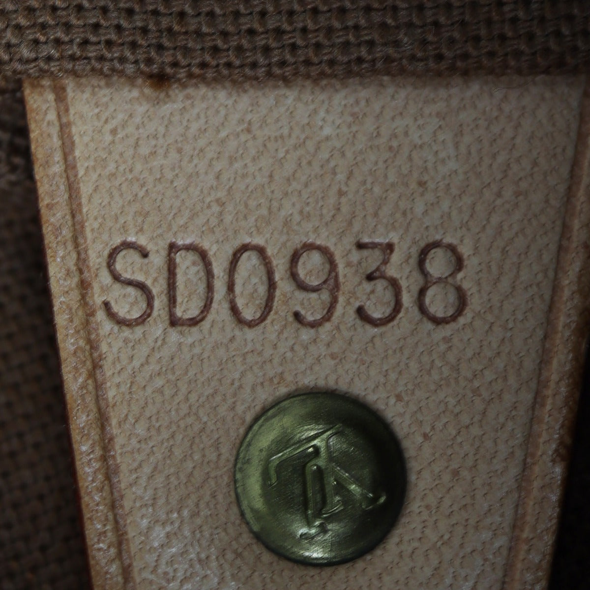 Louis Vuitton Montsouris MM Backpack Monogram