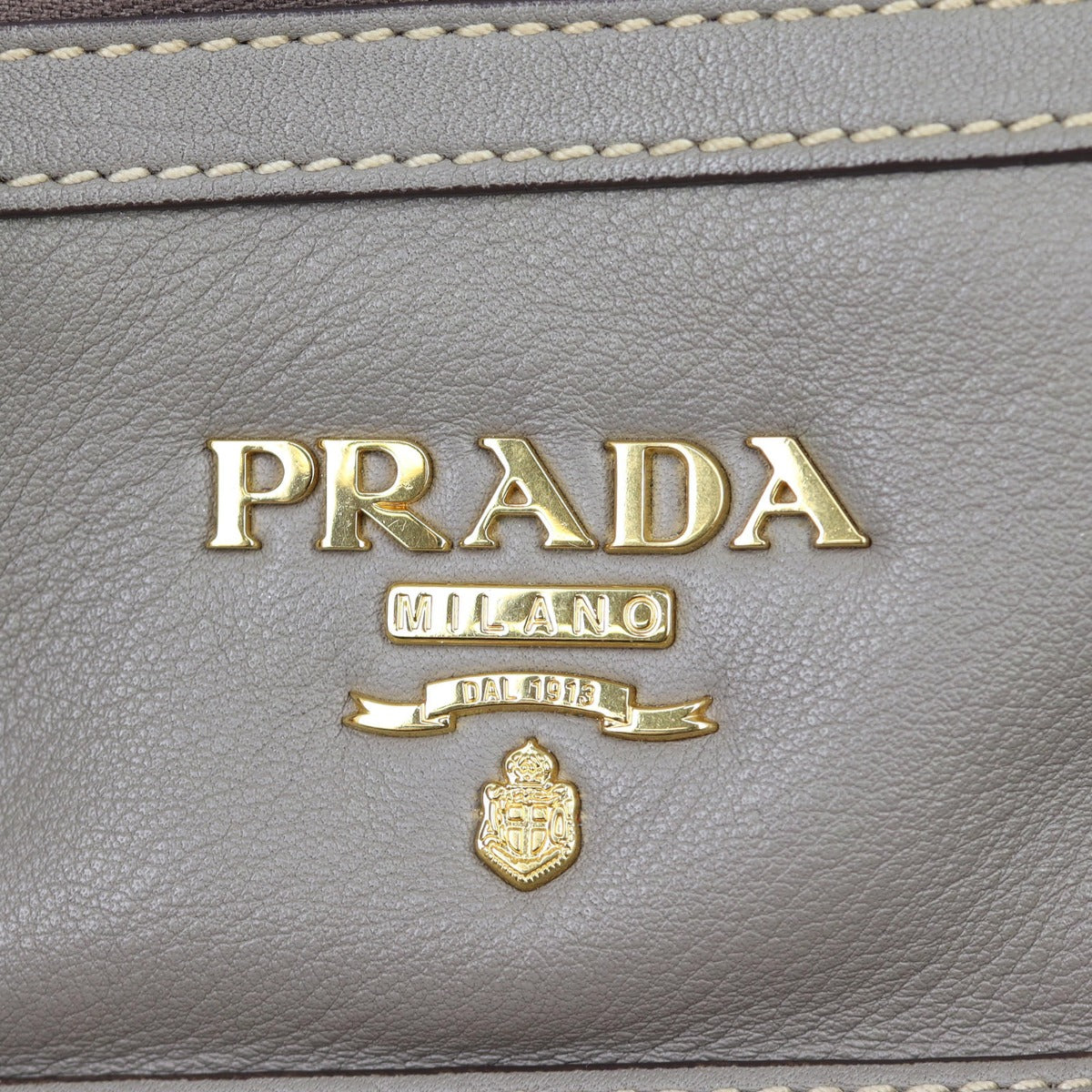Prada Vitello Phenix Satchel