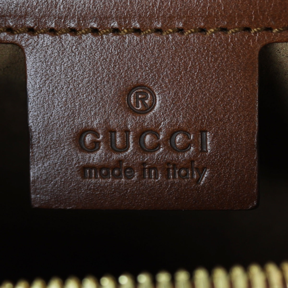 Gucci GG Supreme Small Boston Bag