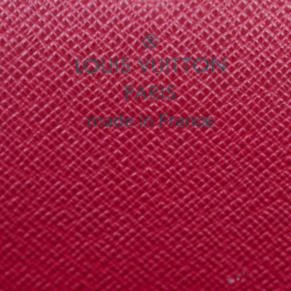 Louis Vuitton Sarah Wallet Monogram