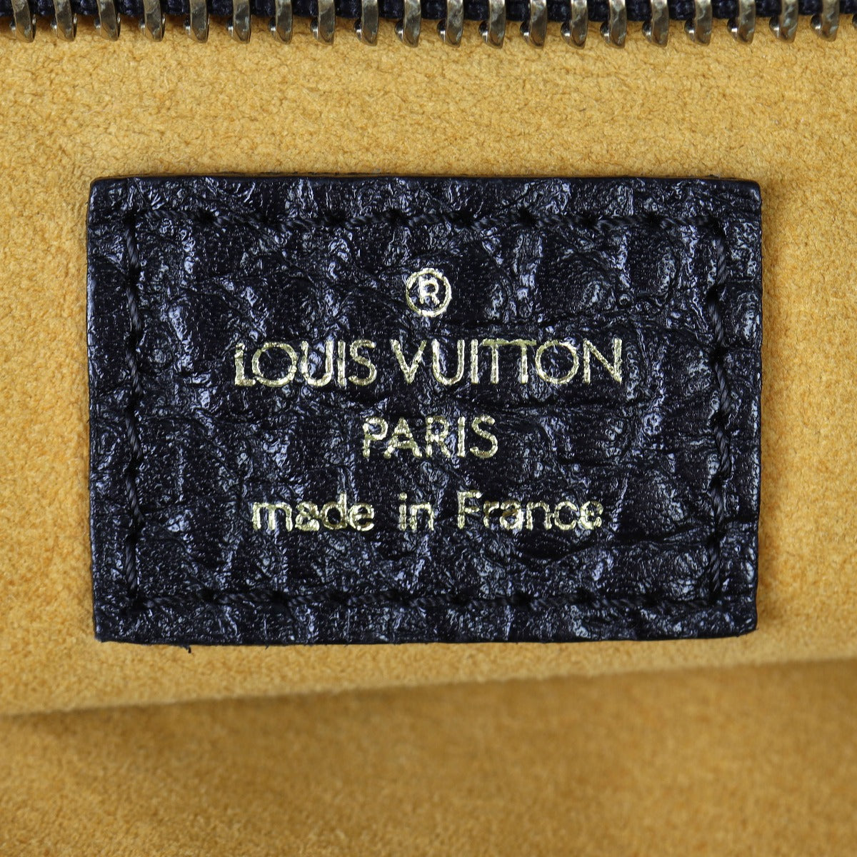 Louis Vuitton Neo Cabby MM Denim