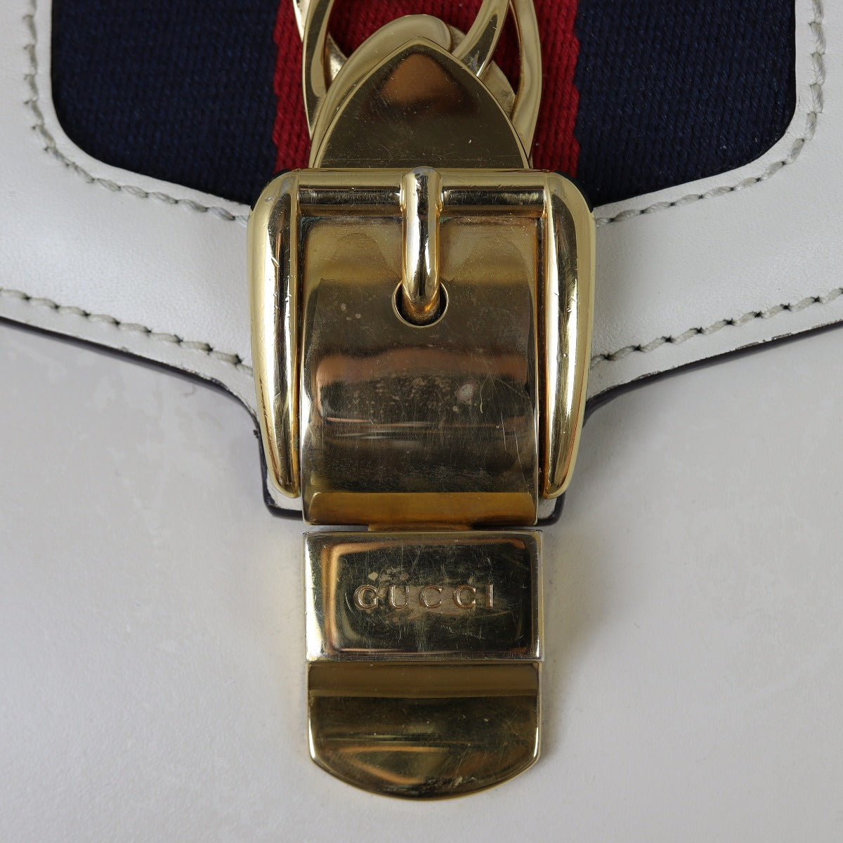 Gucci Sylvie Small Shoulder Bag