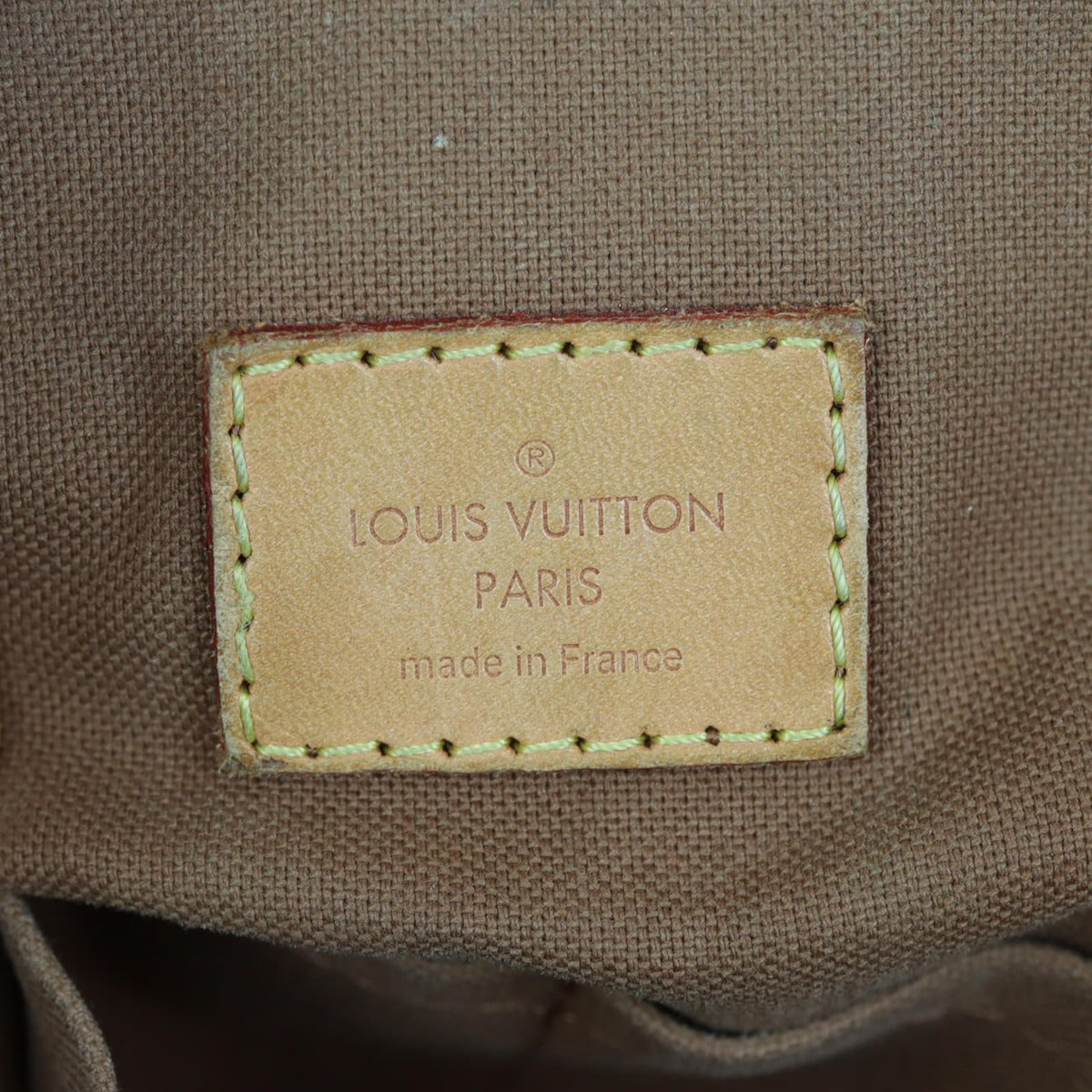Louis Vuitton Tivoli GM Monogram