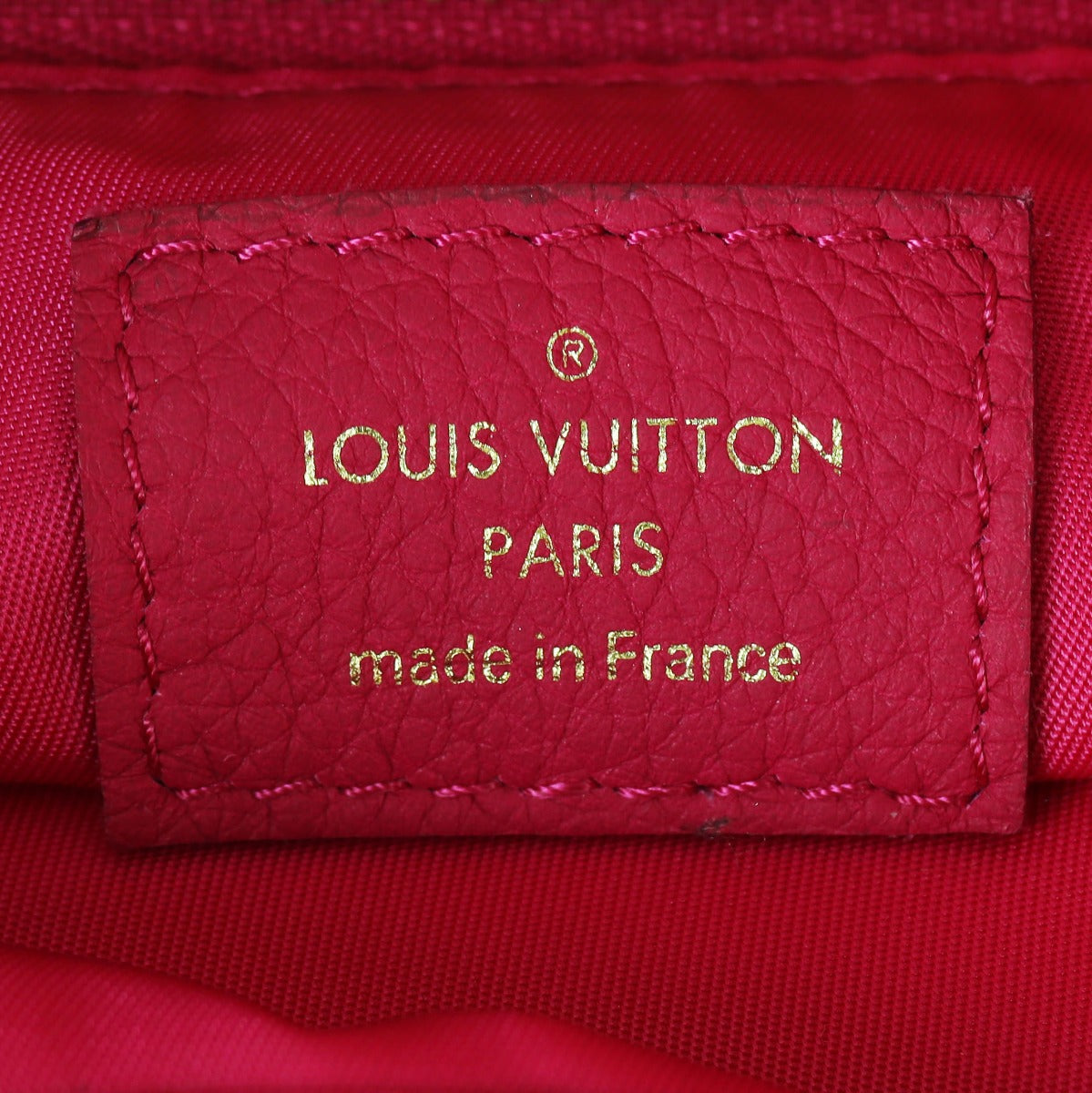 Louis Vuitton Noefull MM Denim