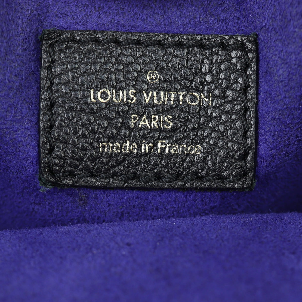 Louis Vuitton Neo Alma PM Monogram Empreinte