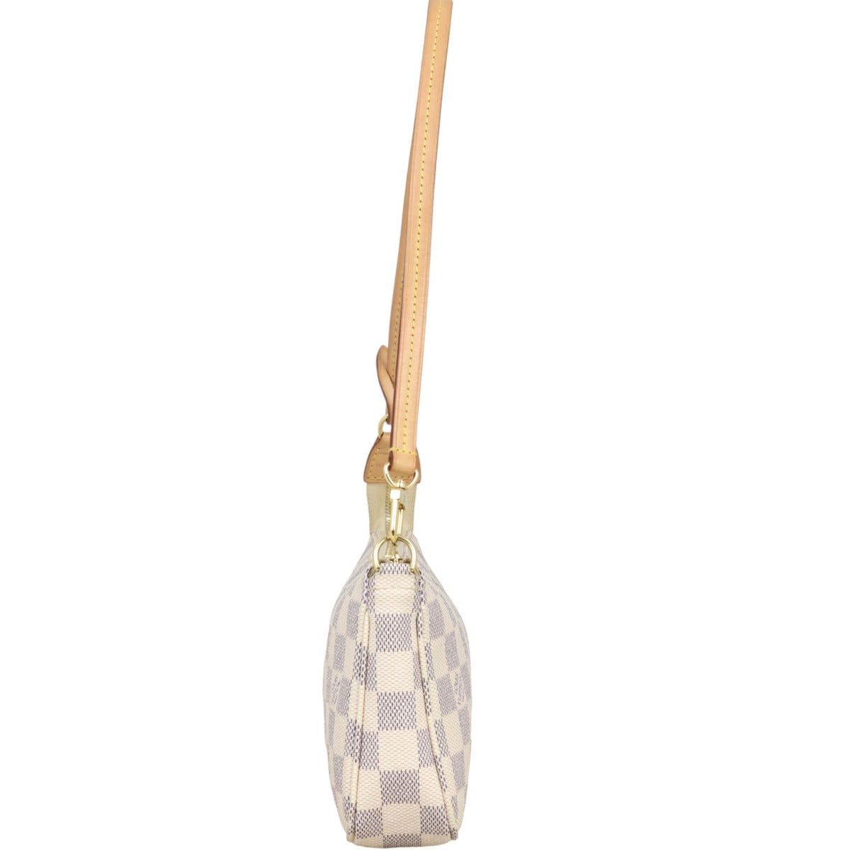 Louis Vuitton Pochette Accessoires Damier Azur