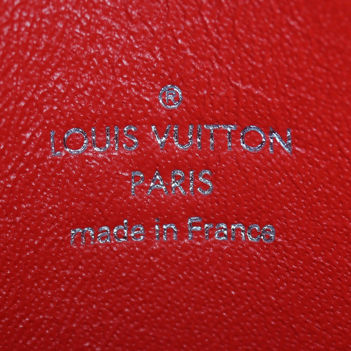 Louis Vuitton Tribal Mask Monogram Pochette PM