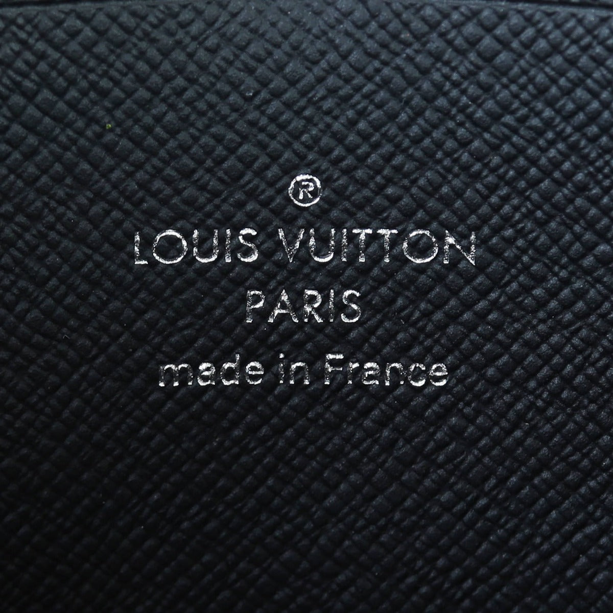 Louis Vuitton Soft Trunk Wallet Monogram Eclipse
